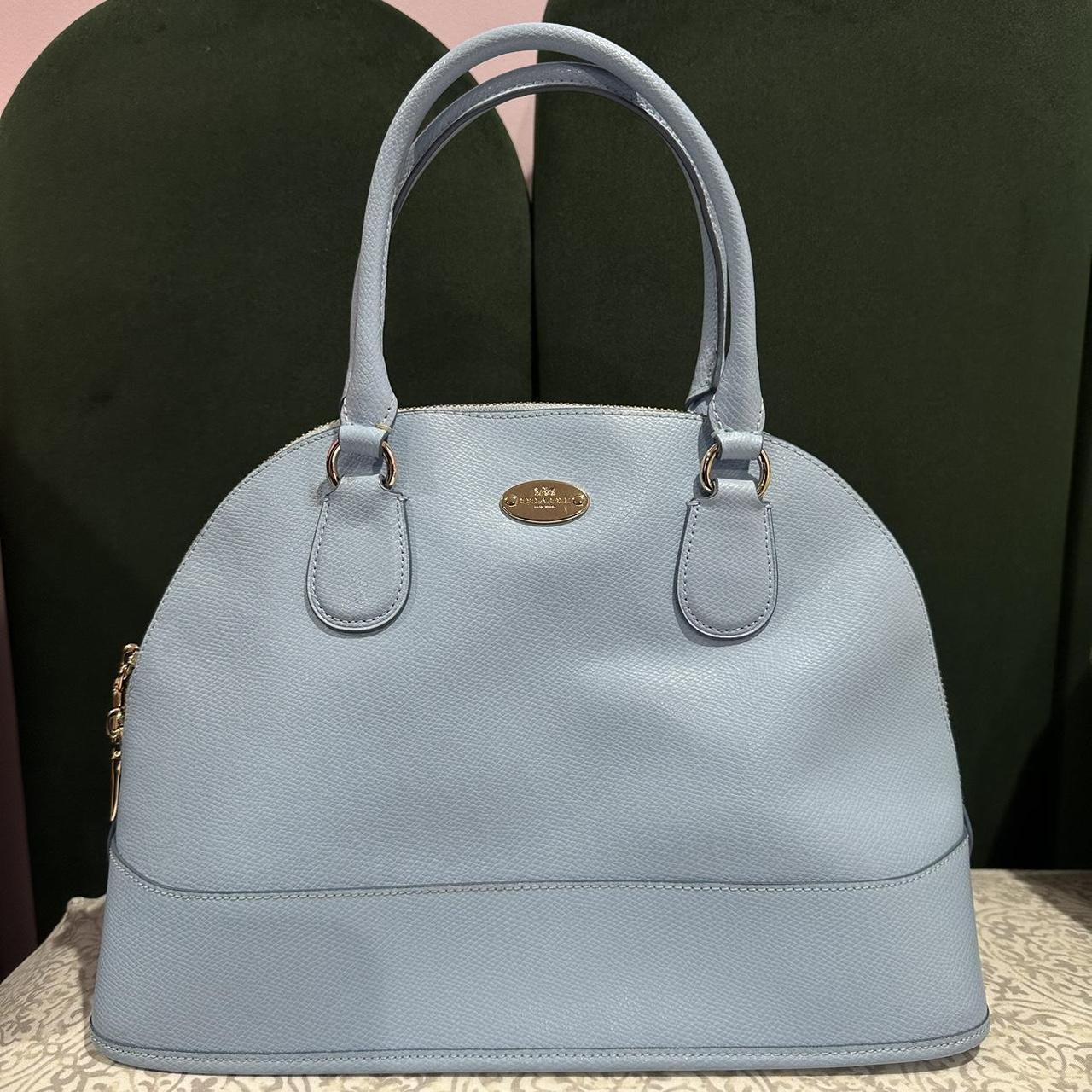 The Allure of Tiffany Blue Coach Purse: A Comprehensive Guide