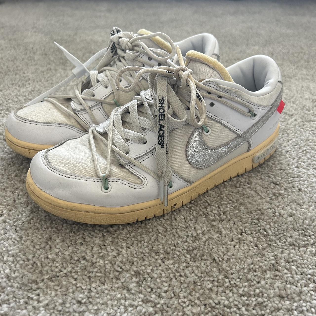 offwhite dunk 1