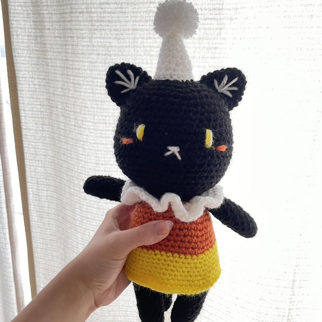 Candy cat outlet plush