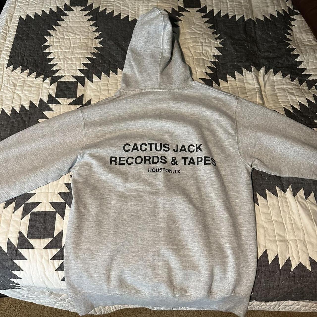 Travis Scott Cactus Jack Records Hoodie - Cactus Jack