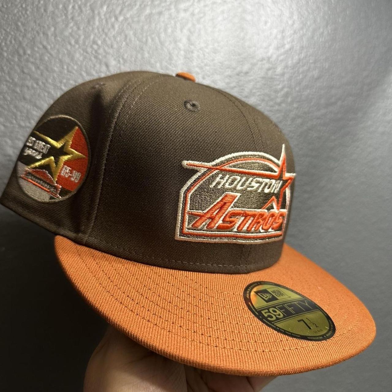 hat club exclusive 7 1/2 astros