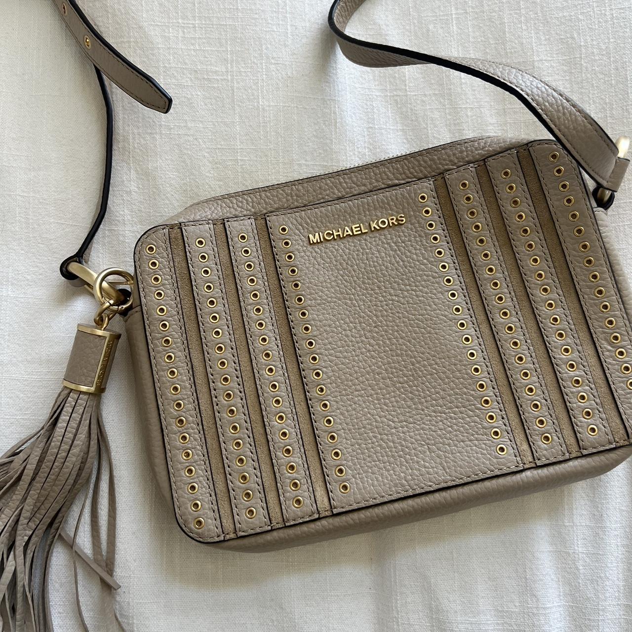 Nude michael clearance kors bag