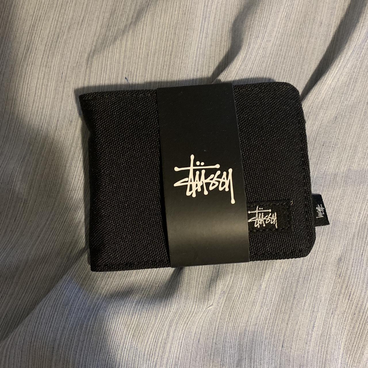 Stussy wallet! Brand new, Only worn a couple times.... - Depop