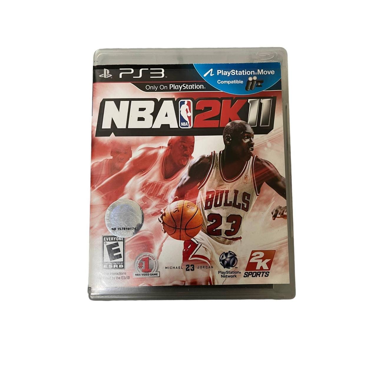 NBA 2K11 is a 2010 basketball simulation video game... - Depop