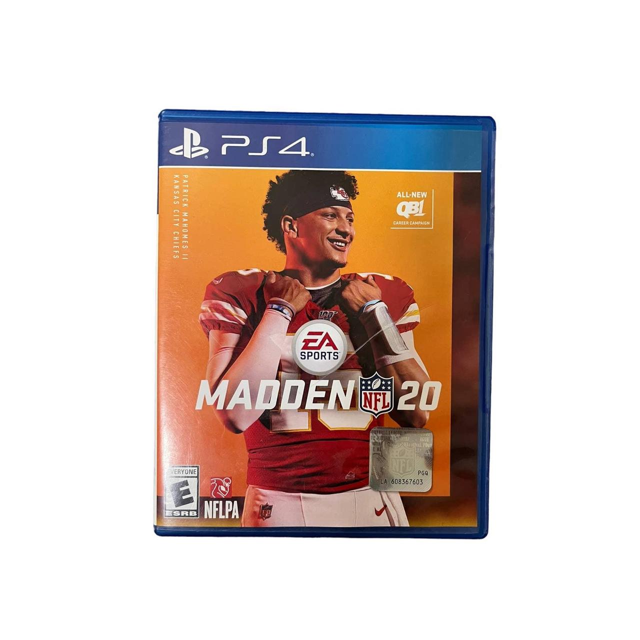 : Madden NFL 20 (PS4) : Video Games