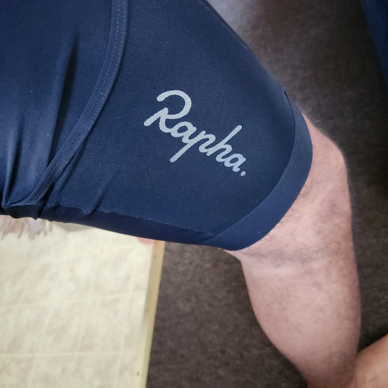Size L Rapha cargo riding shorts (built in Depop