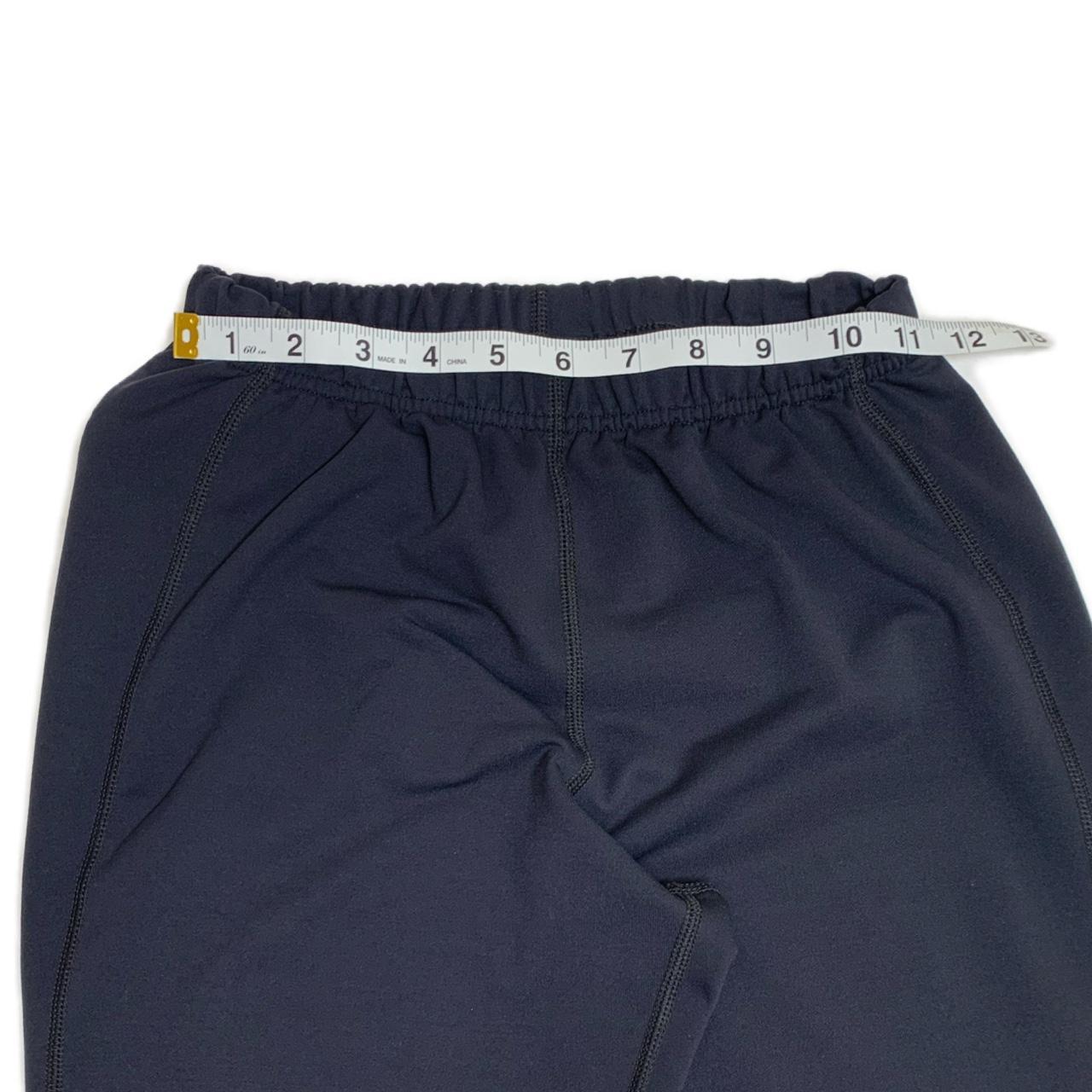 REI Coop Women's Black and Grey Trousers Depop