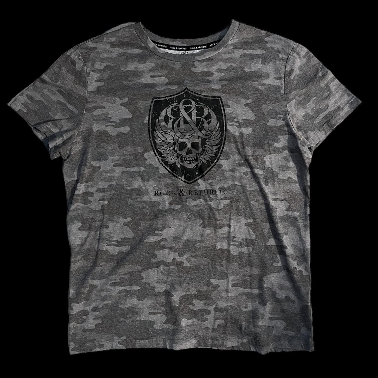 Rock & Republic TShirt Depop