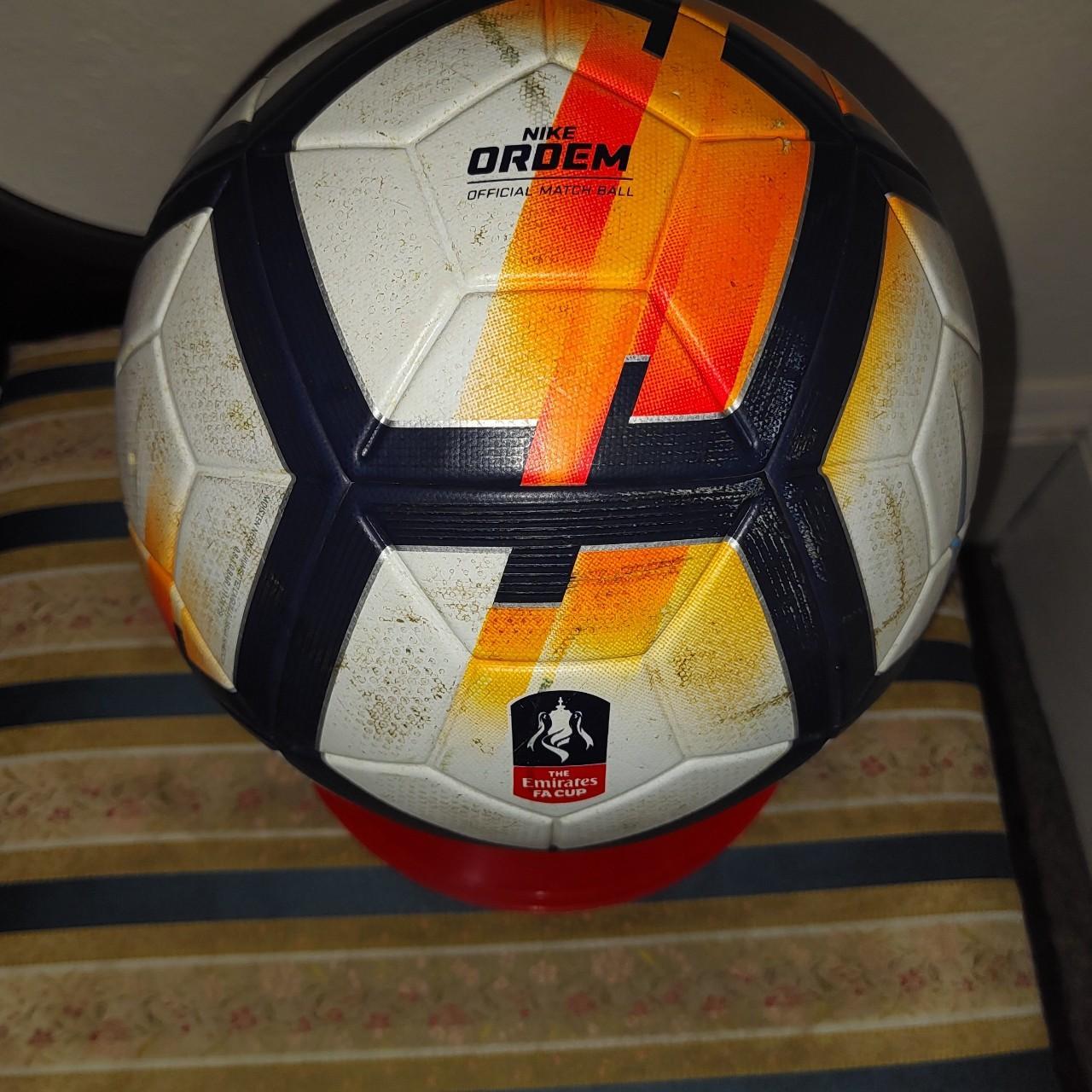 Nike store ordem official match soccer ball