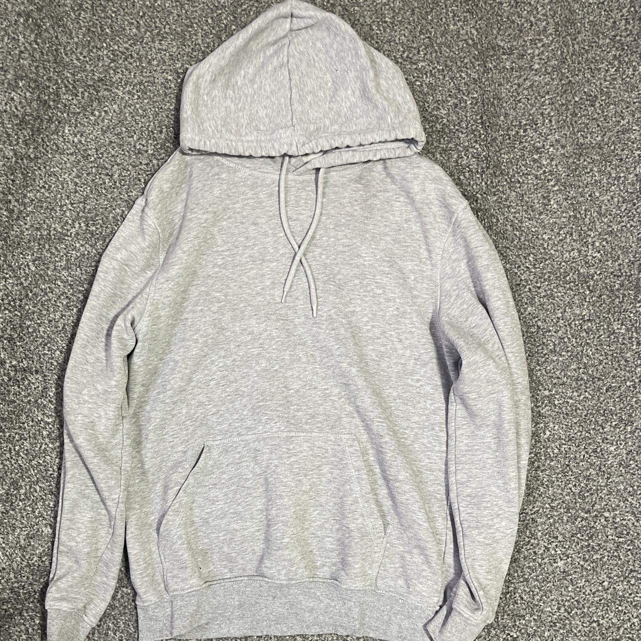 Standard grey hoodie 🌪️ Size S Condition 8/10... - Depop