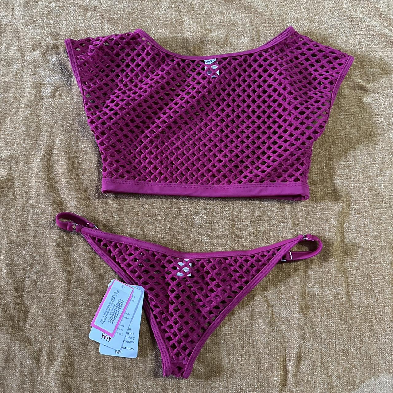 Wicked Weasel Bikini Set Size Small New With Tags Depop