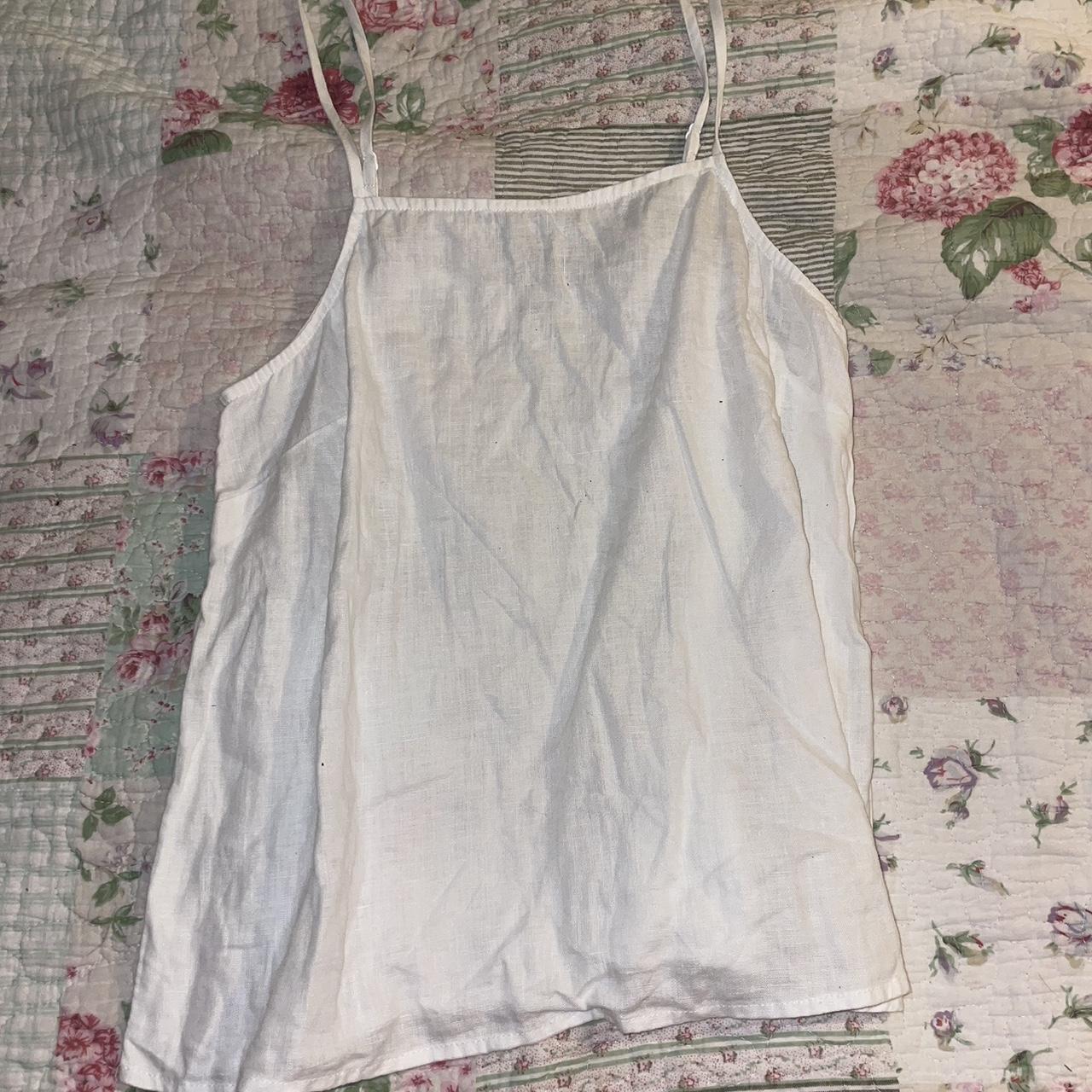 Seed Heritage Linen Cami