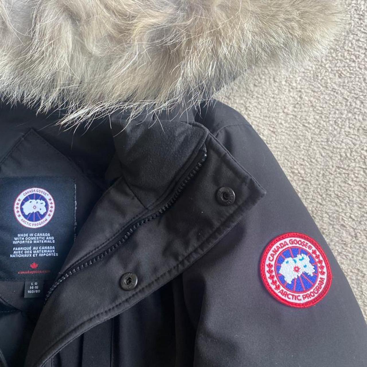 Canada goose hotsell 14-16 years 80