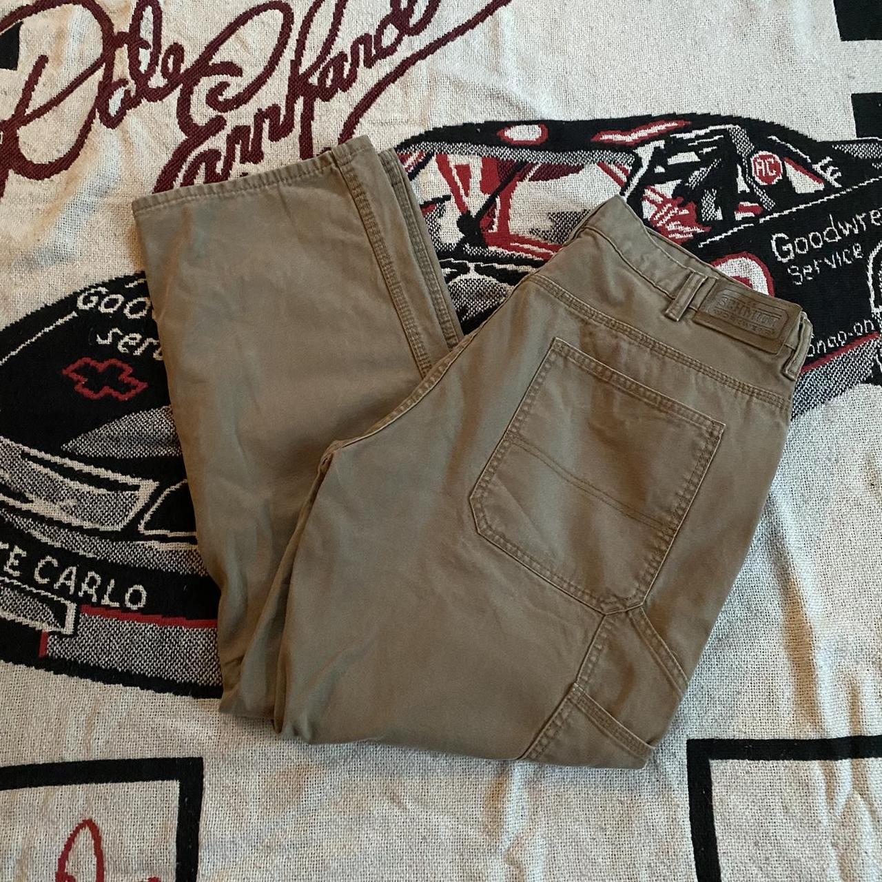 Schmidt carpenter pants Size:36X30 Great... - Depop