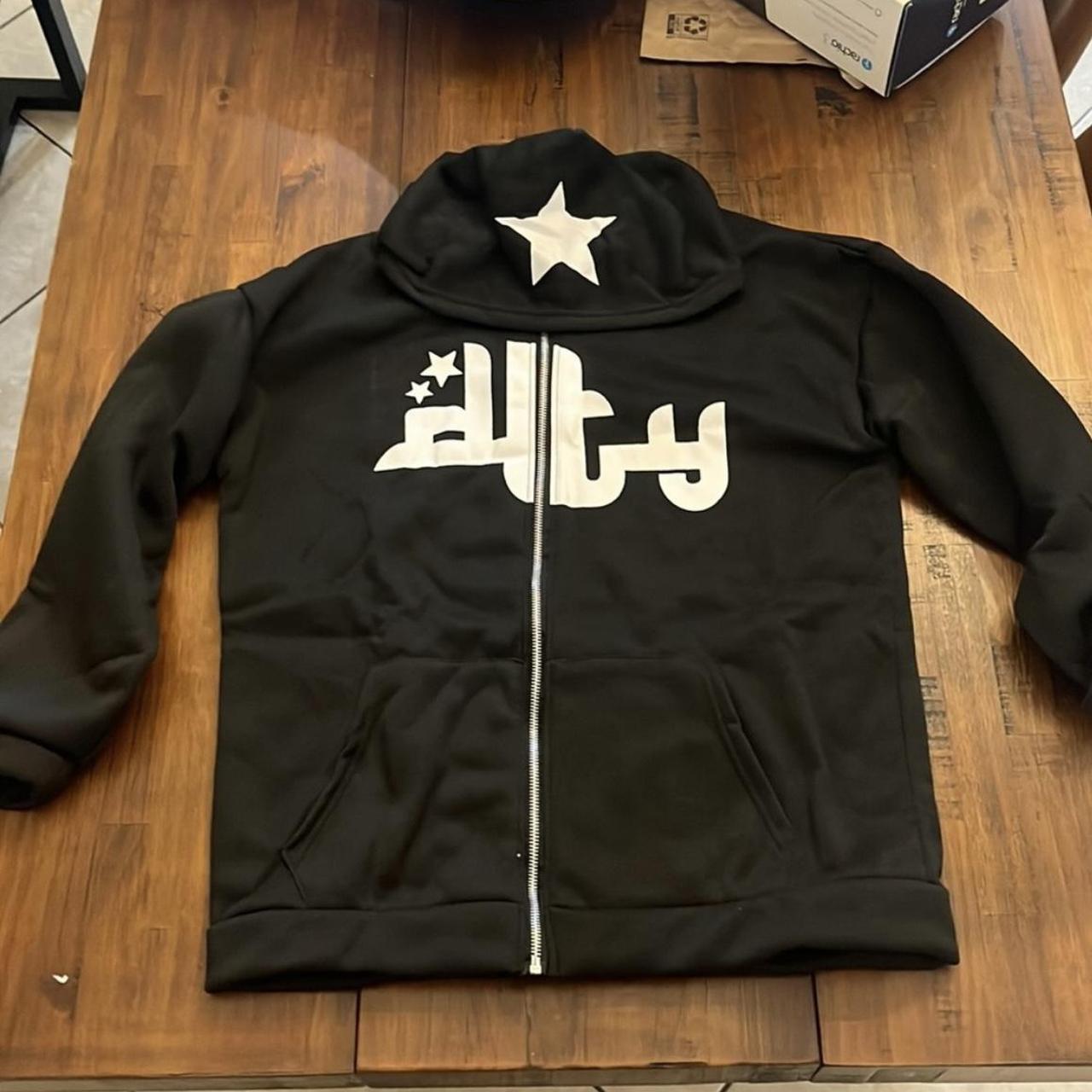 dty hoodie size S can’t confirm authenticity hmu w... - Depop