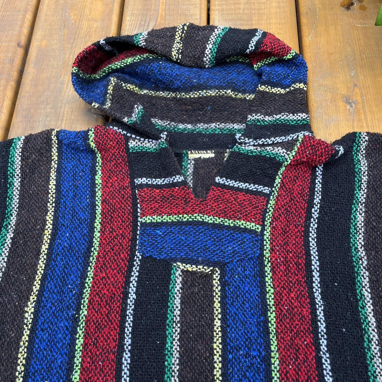 Colorful drug rug Good condition Size: Small... - Depop