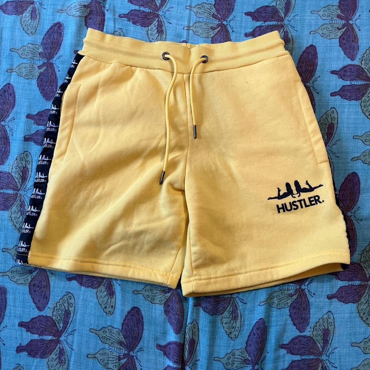 Kappa cheap fleece shorts