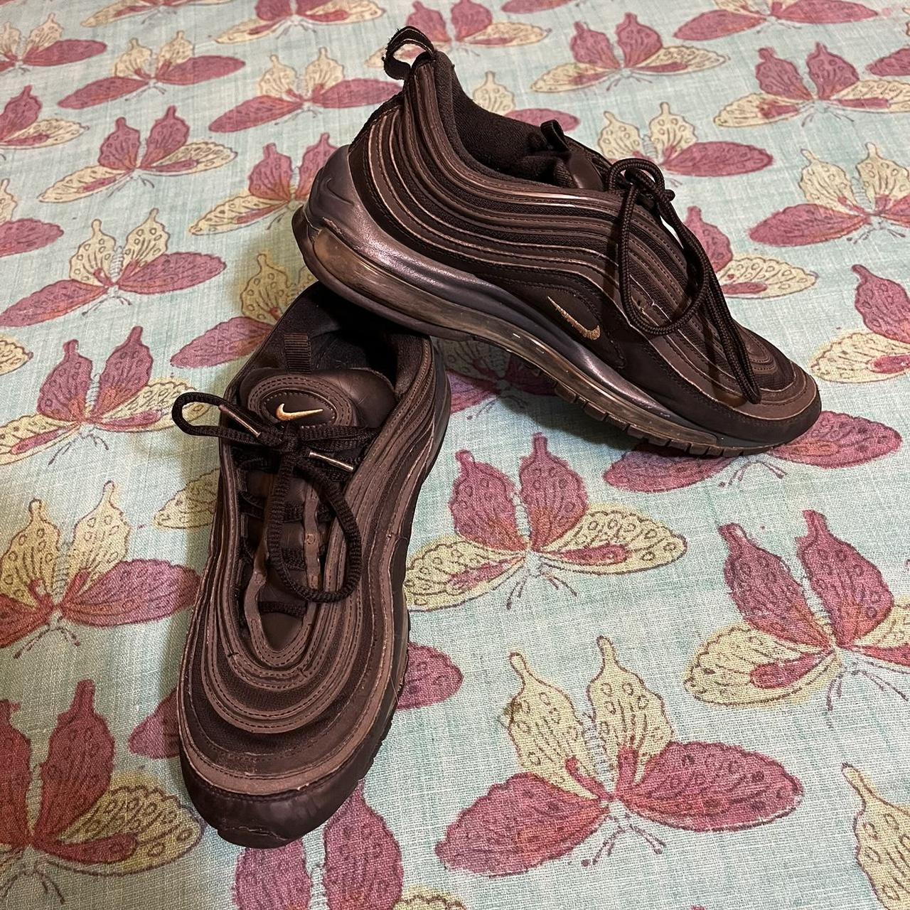 Nike air max 97 mahogany cheap mink