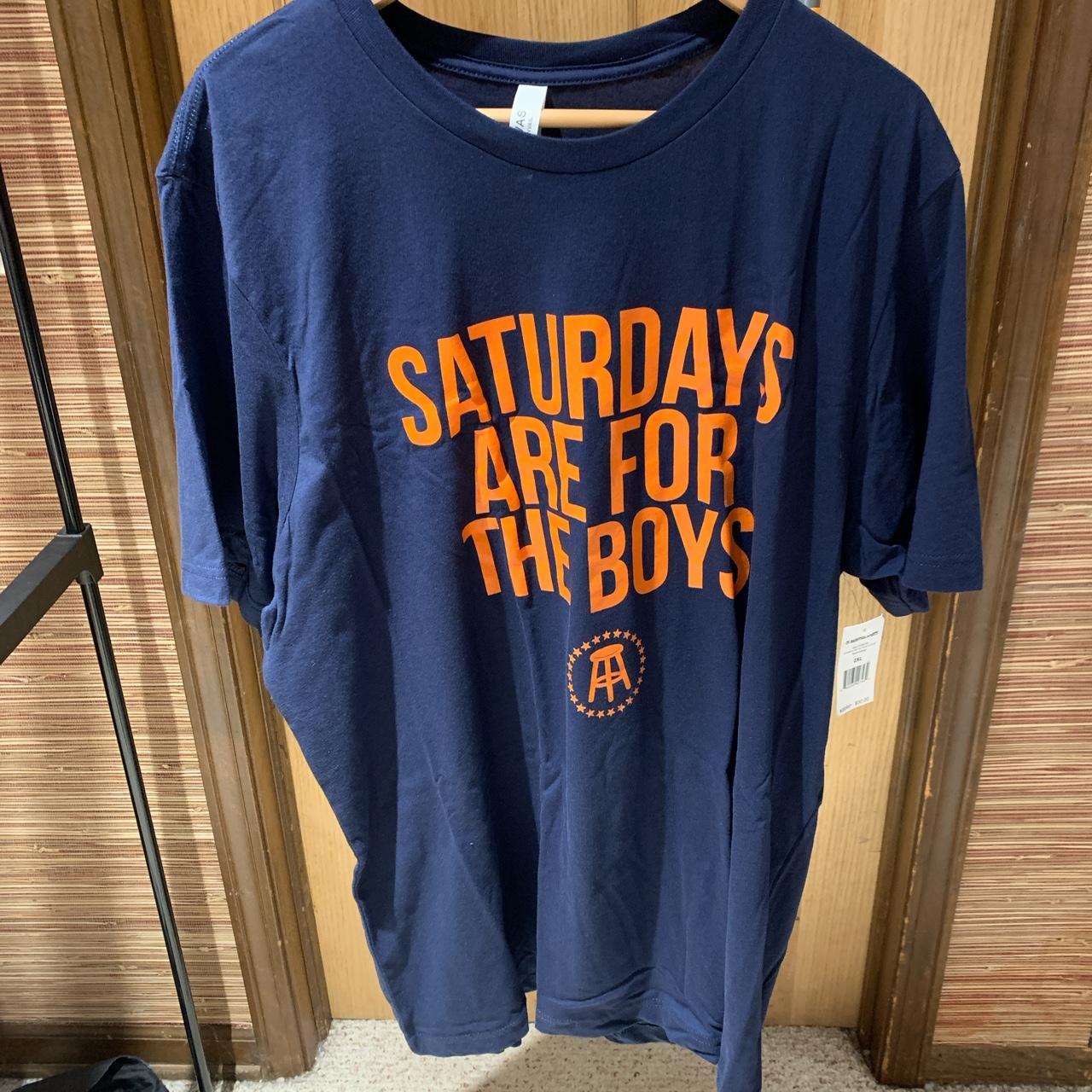 Barstool Sports Men's T-Shirts for Sale