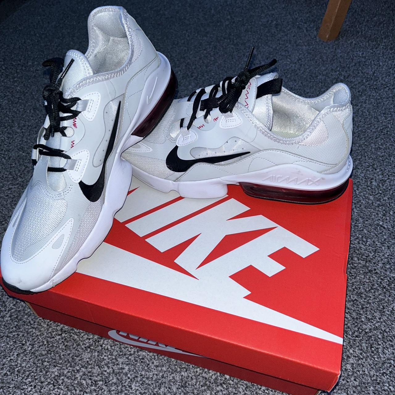 nike men's air max infinity 2 shoes