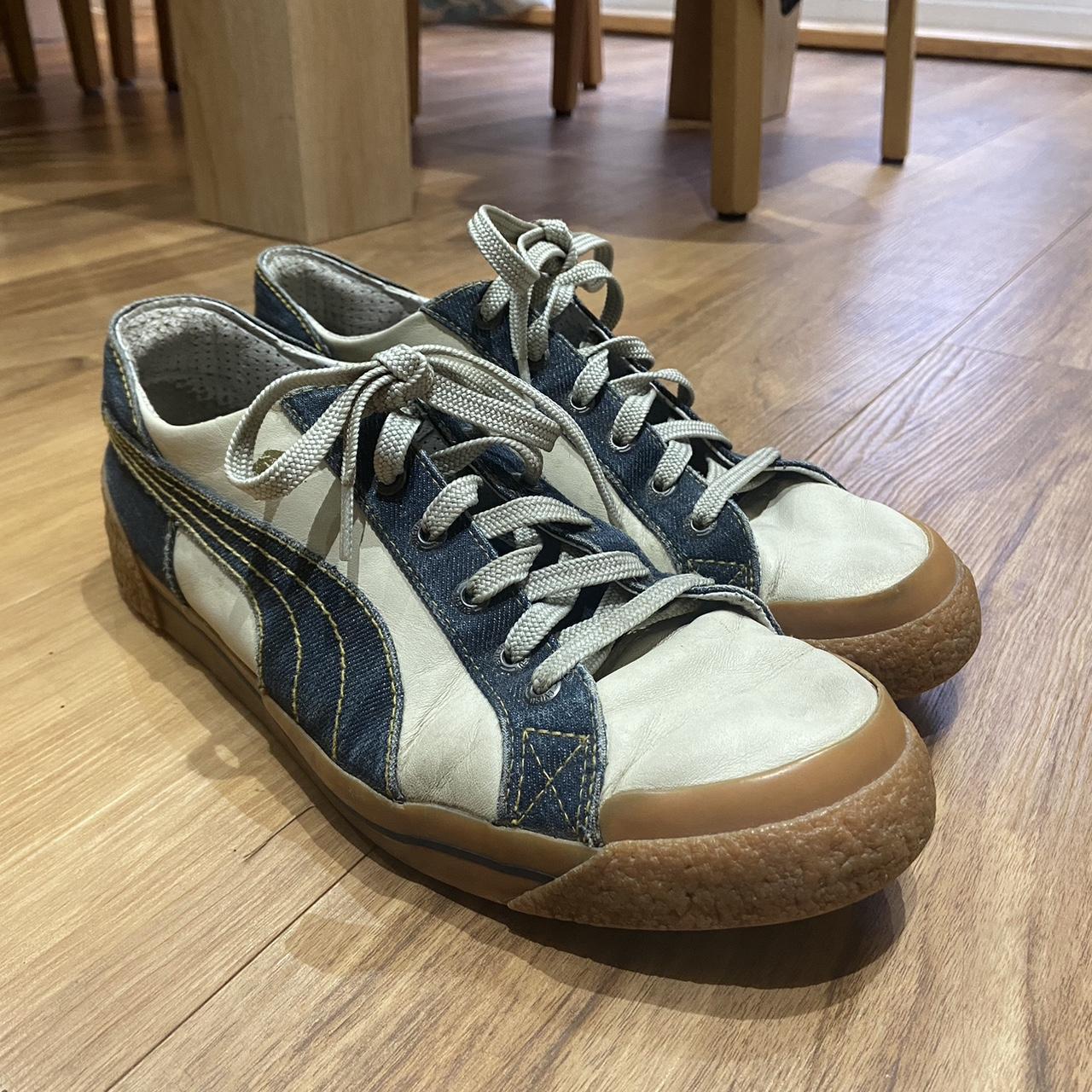 Evisu trainers uk online