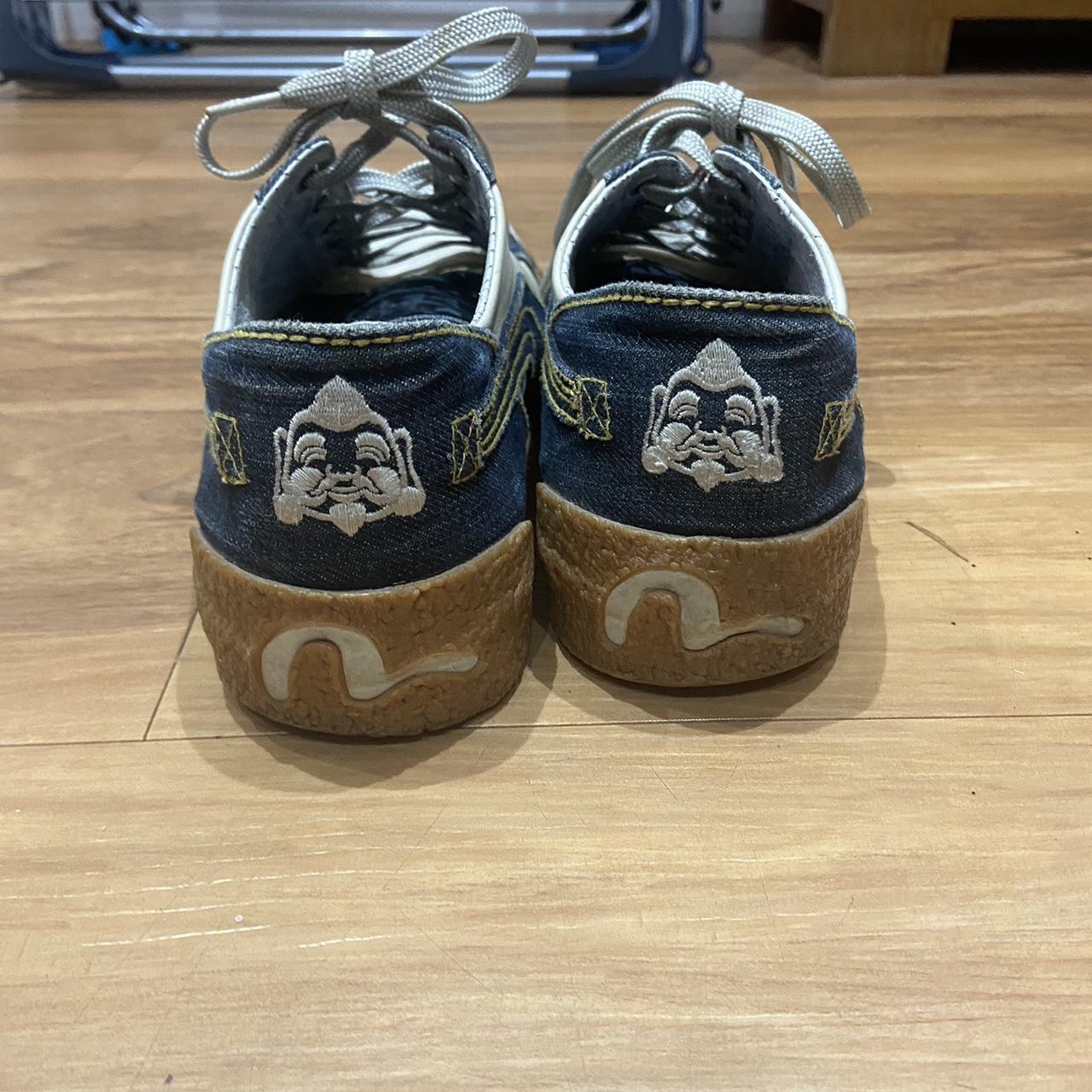 Evisu スニーカー 楽天市場】EVISU（スニーカー｜メンズ靴）：靴の通販