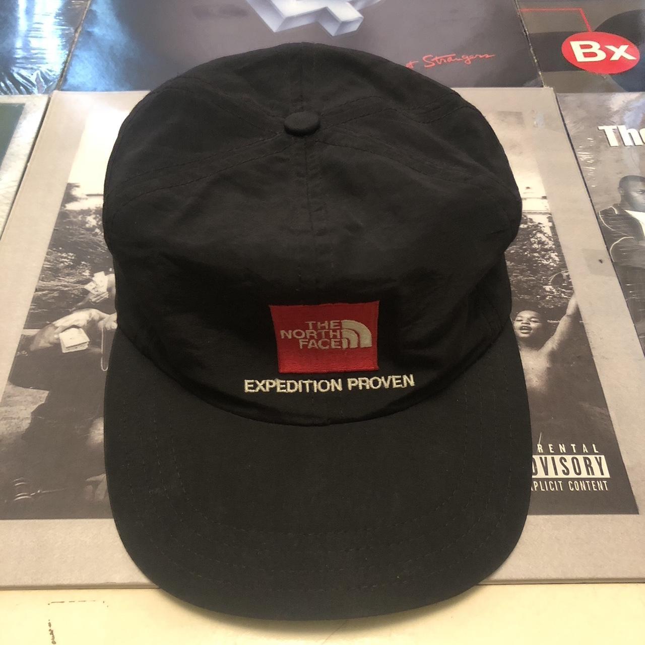 The North Face Men's Navy Hat | Depop