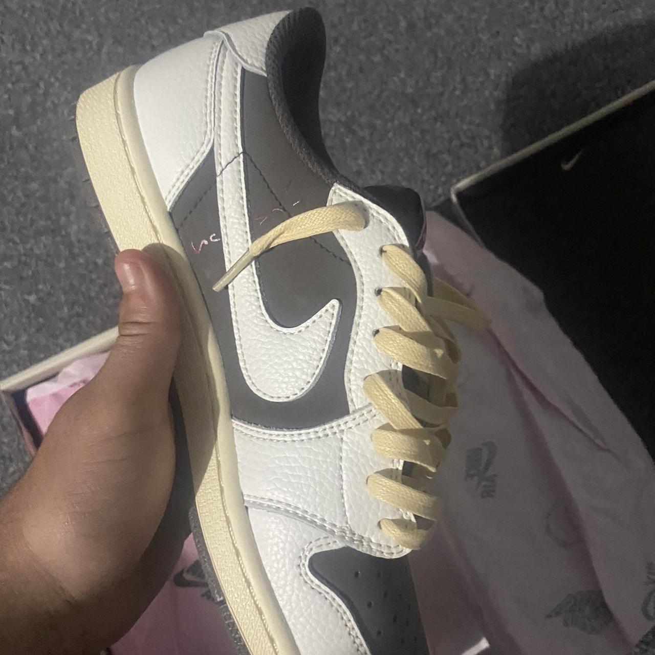 Travis scott dunk low reverse mocha’s New, haven’t... - Depop