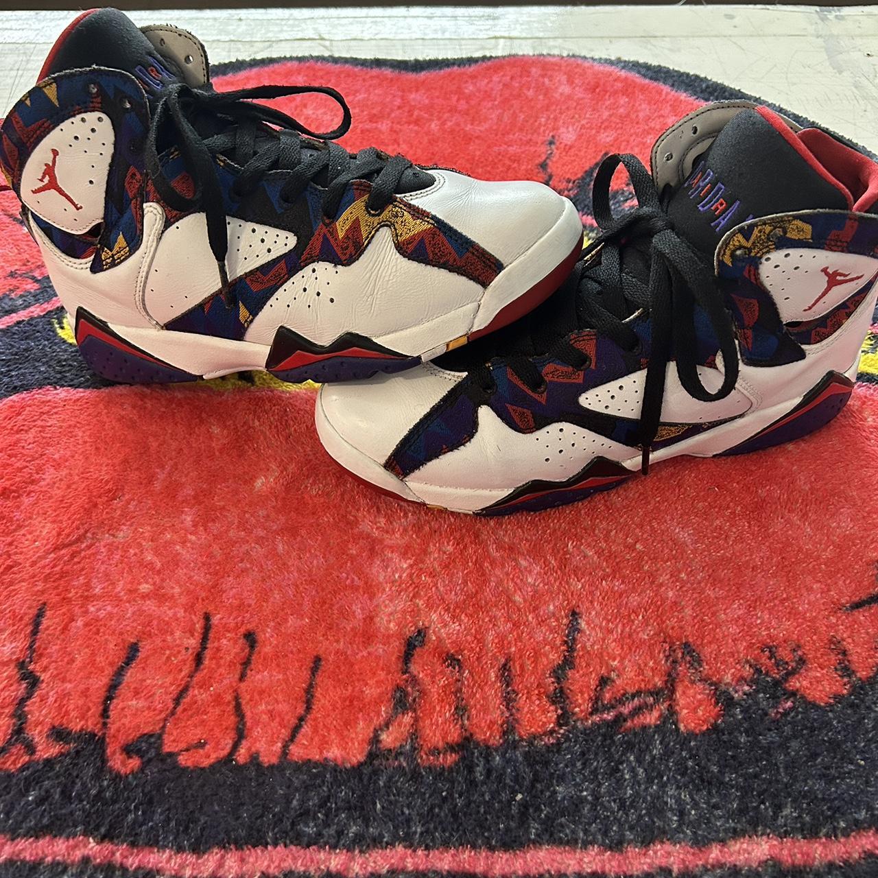 jordan 7 sweaters