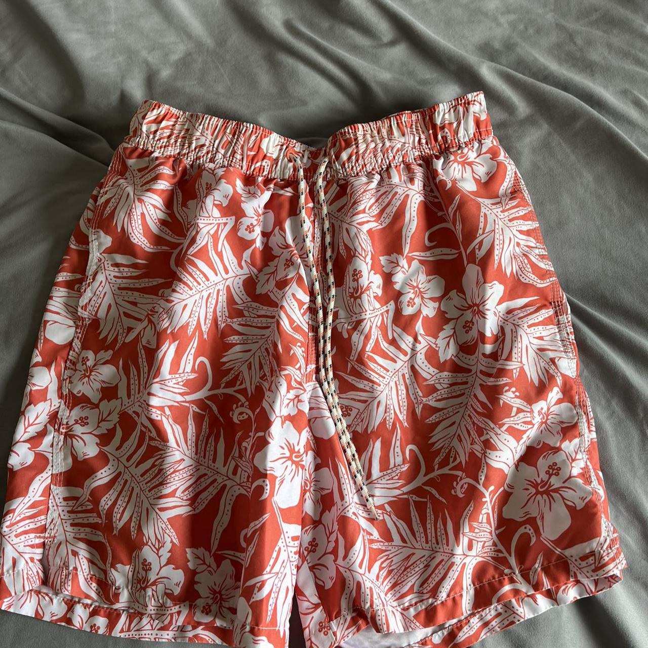 Goodfellow hot sale board shorts