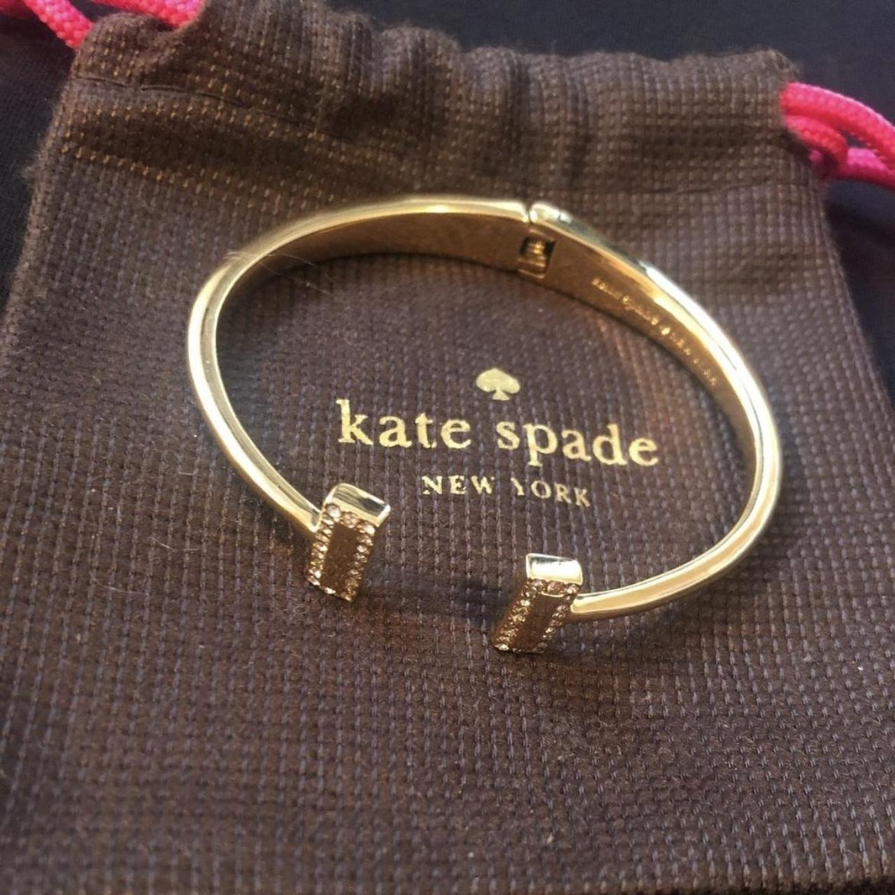 Kate Spade New York  Women's Gold Jewellery