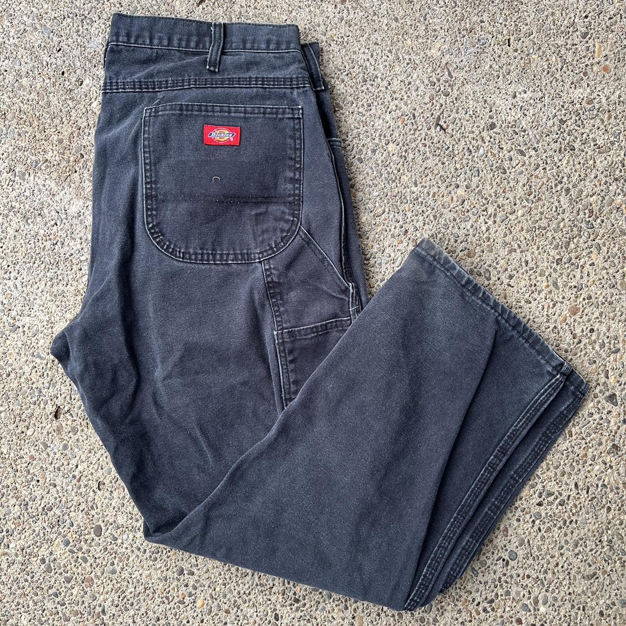 36x29 Dickies Carpenter Work Pants See pics for... - Depop