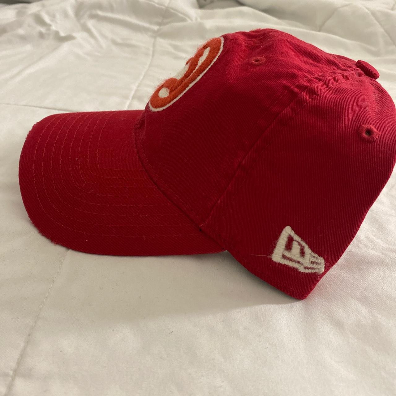 San Francisco 49ers 47 Brand Clean Up Adjustable DAD - Depop