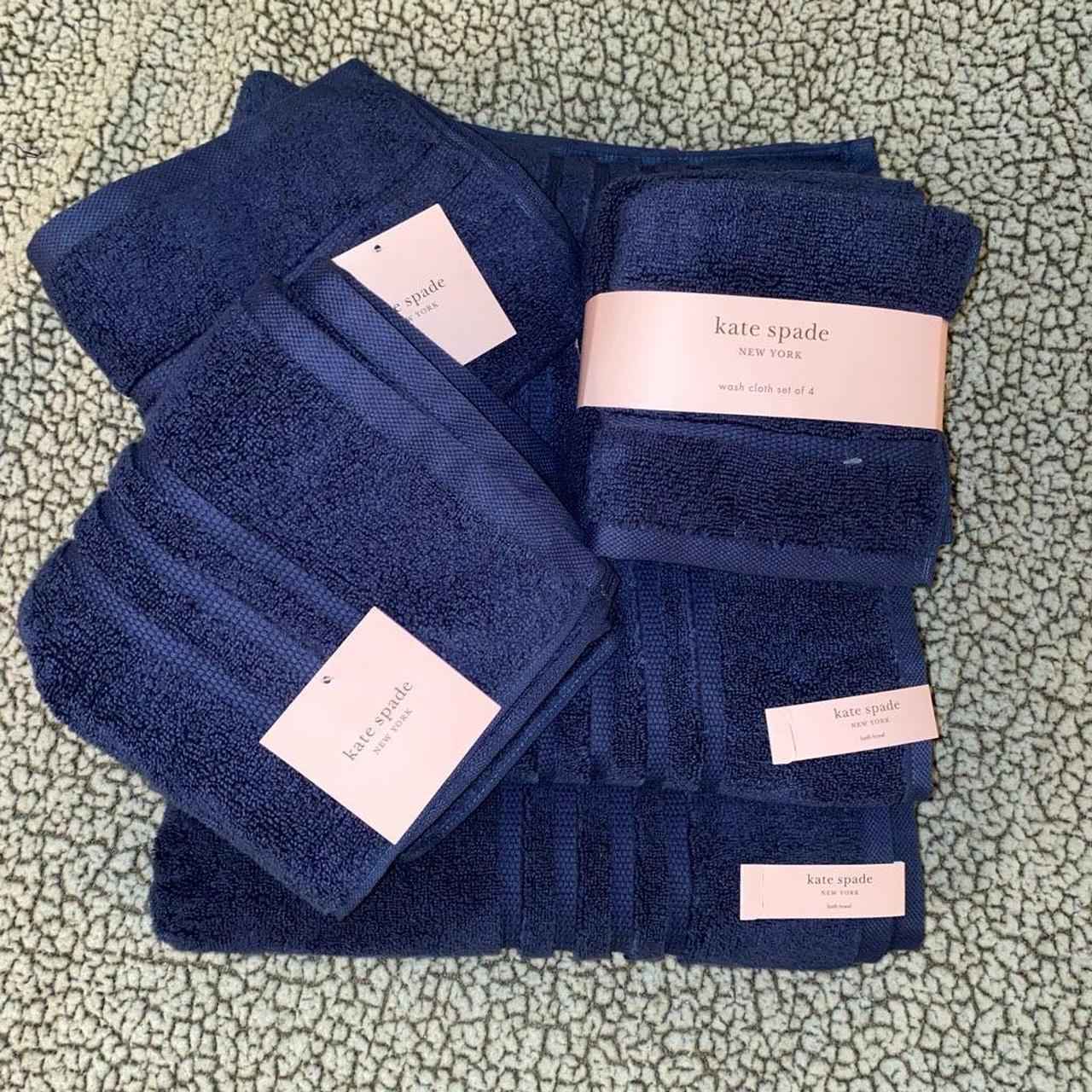 NWT Kate Spade Kitchen Towel Set Smoke free - Depop