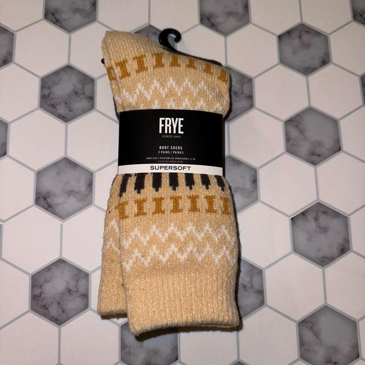 Frye on sale boot socks