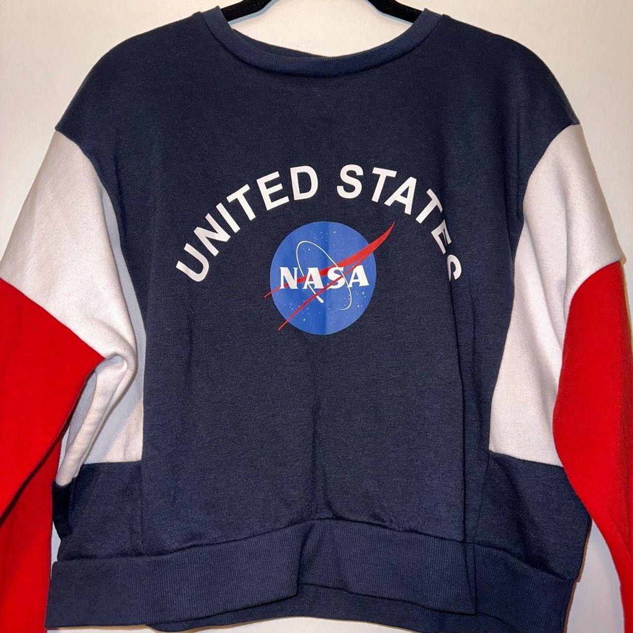 Nasa sweatshirt online primark