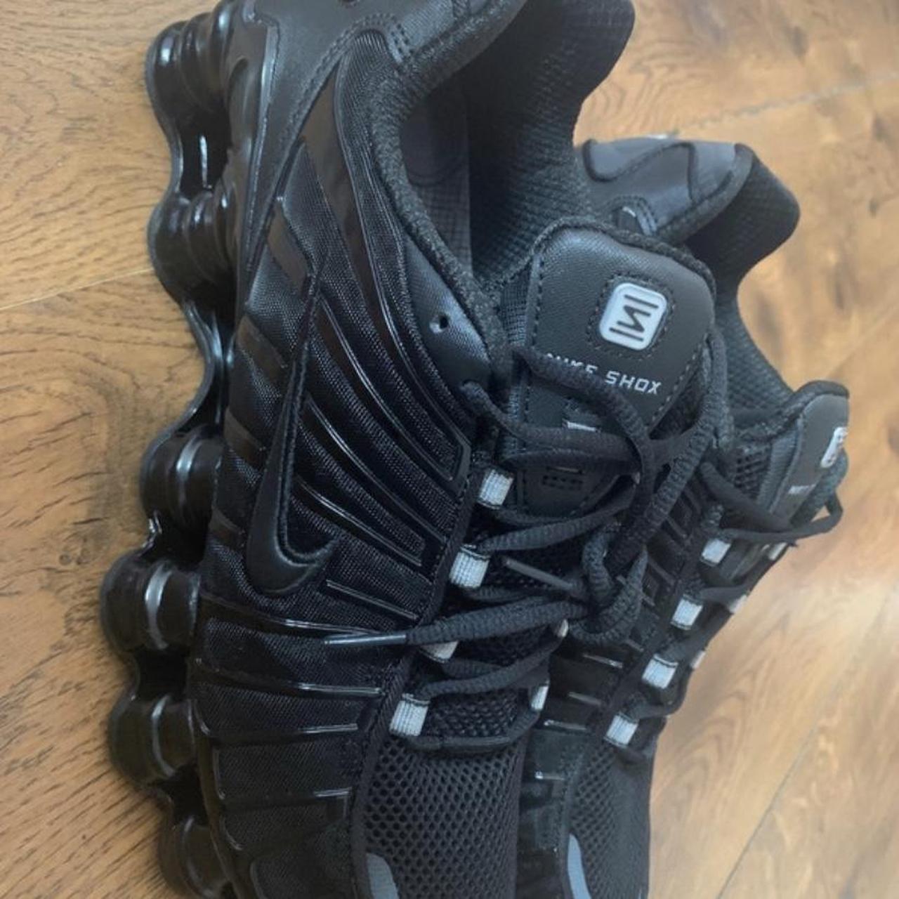 mens nike air max shox