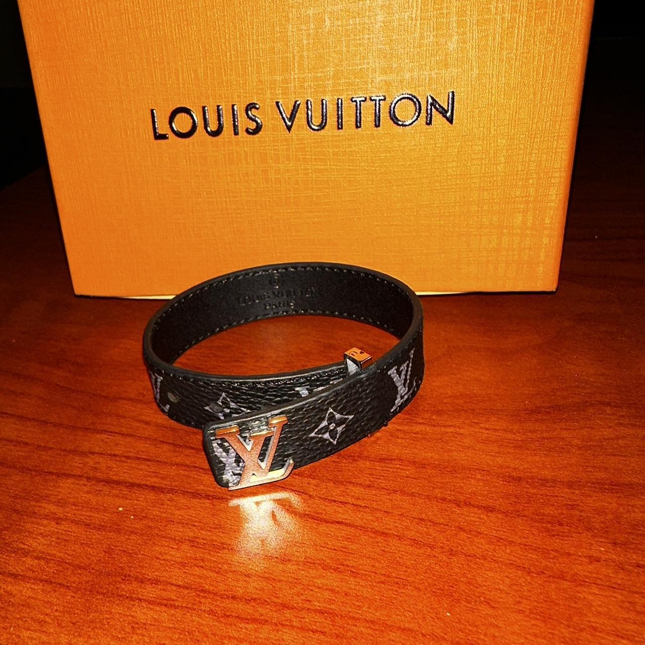 ⭐Authentic Louis Vuitton Men's/Women's Bracelet ⭐in - Depop
