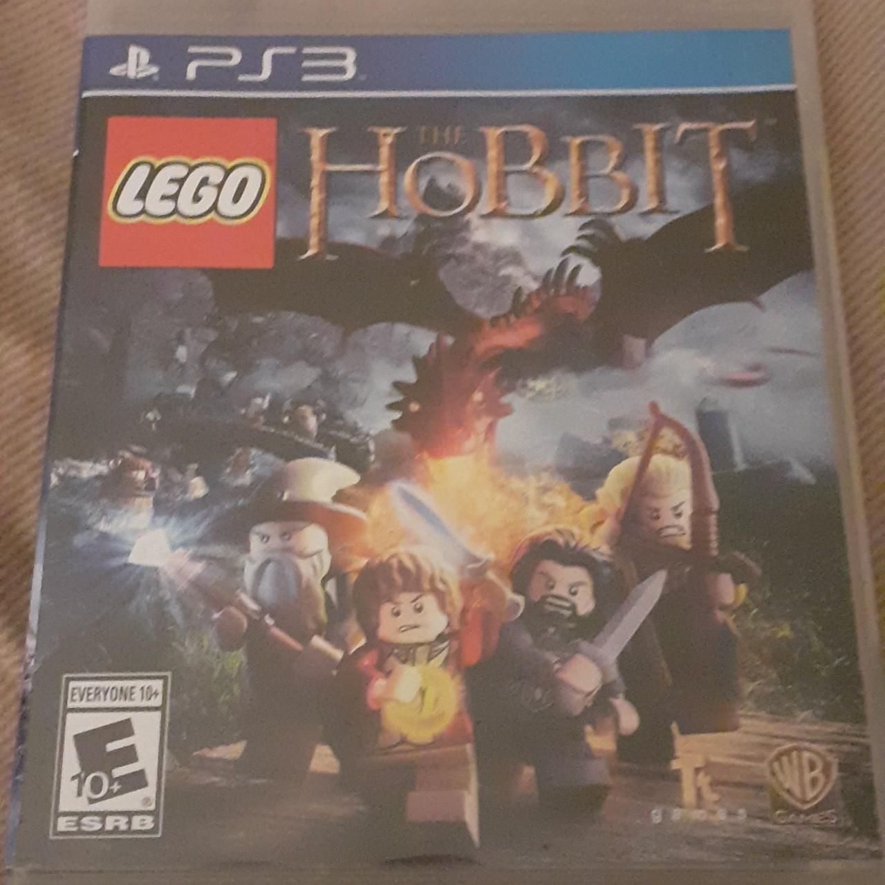 Lego hobbit clearance ps3