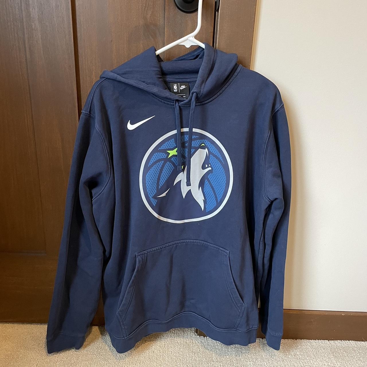 Nike sweatshirt best sale with no hood