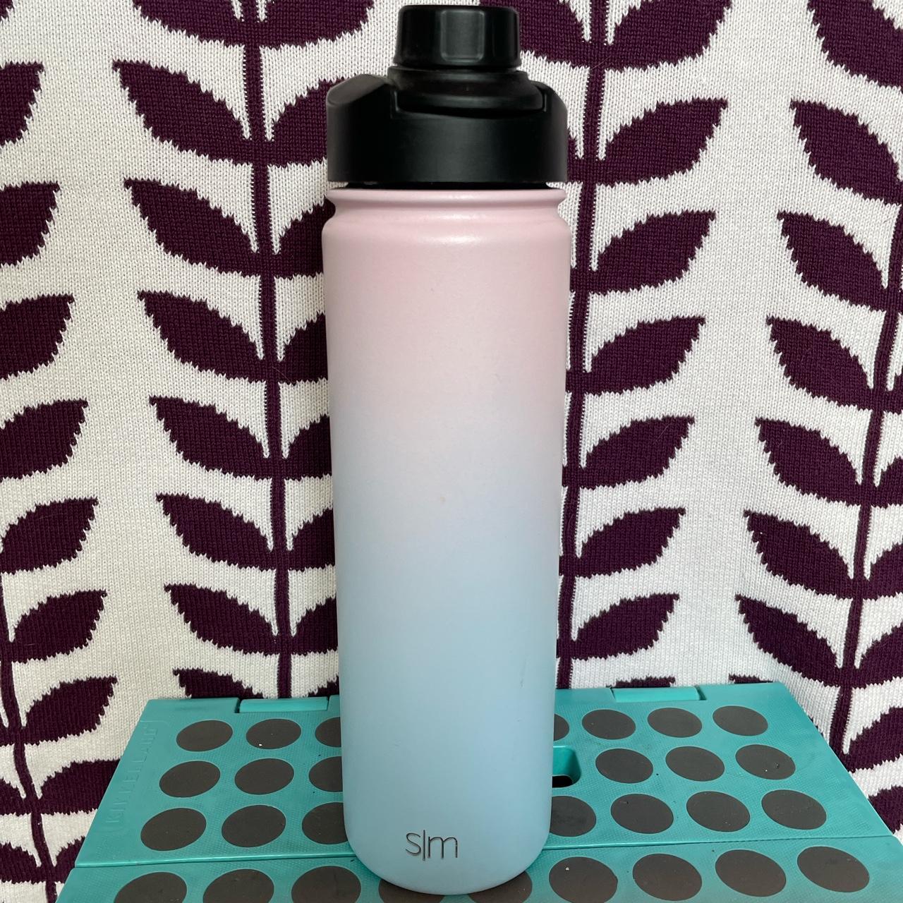 Simple Modern 22 Oz Water Bottle - some chips and - Depop