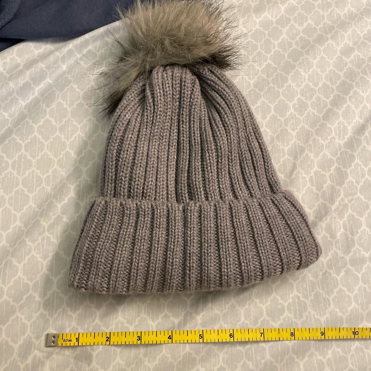 Calvin klein outlet winter hat womens