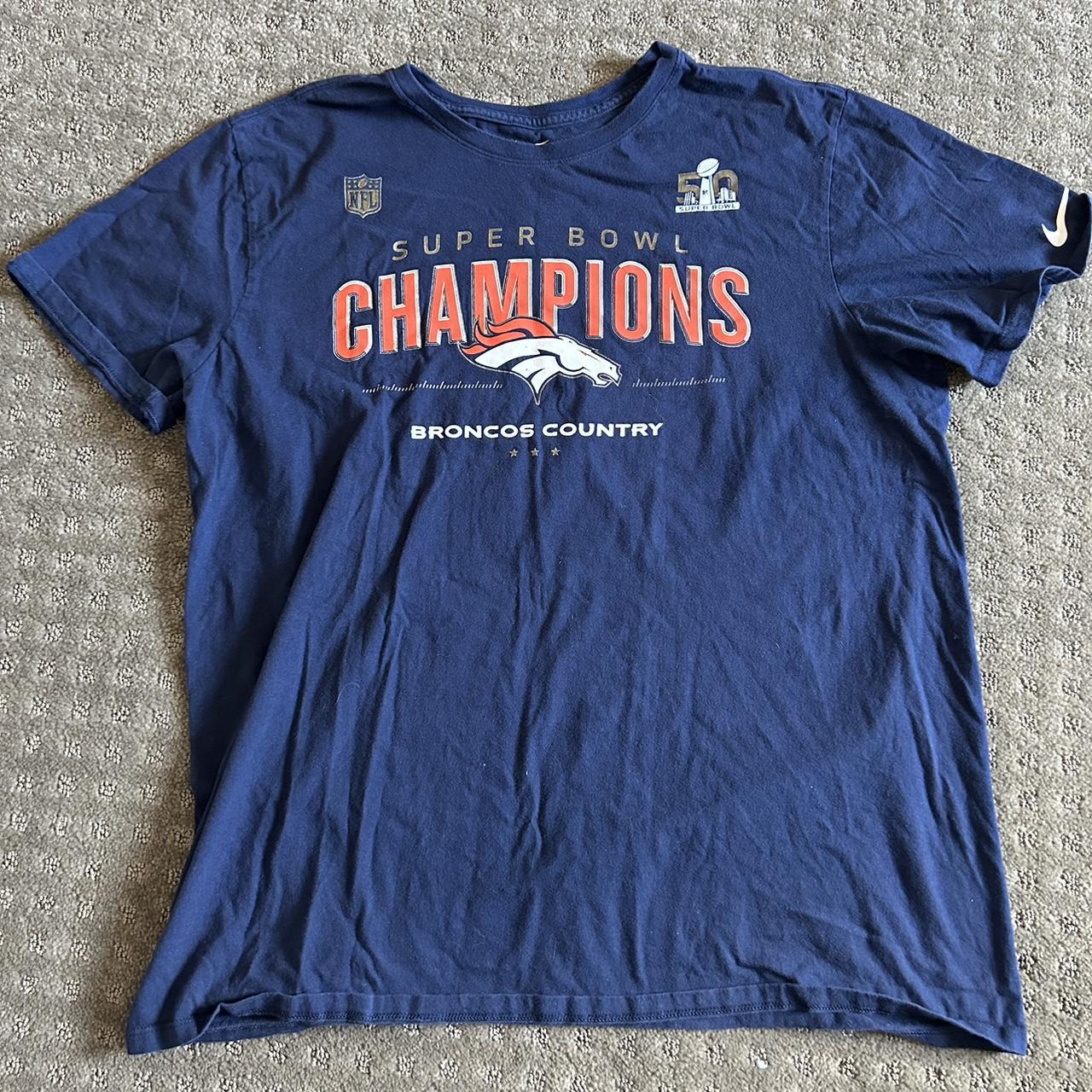 Super Bowl 50 T-Shirt