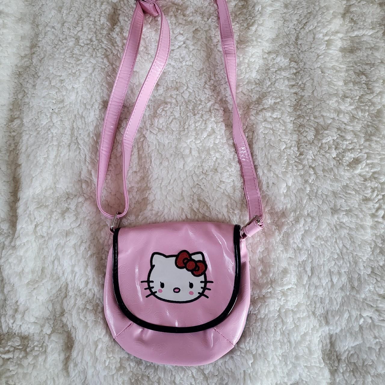 Bags for Women Purses and Handbags Sanrio Cute Hello Kitty Bag Green Handbag  Crossbody Bag for Girls