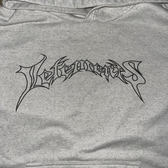 Vetements discount 2016 hoodie