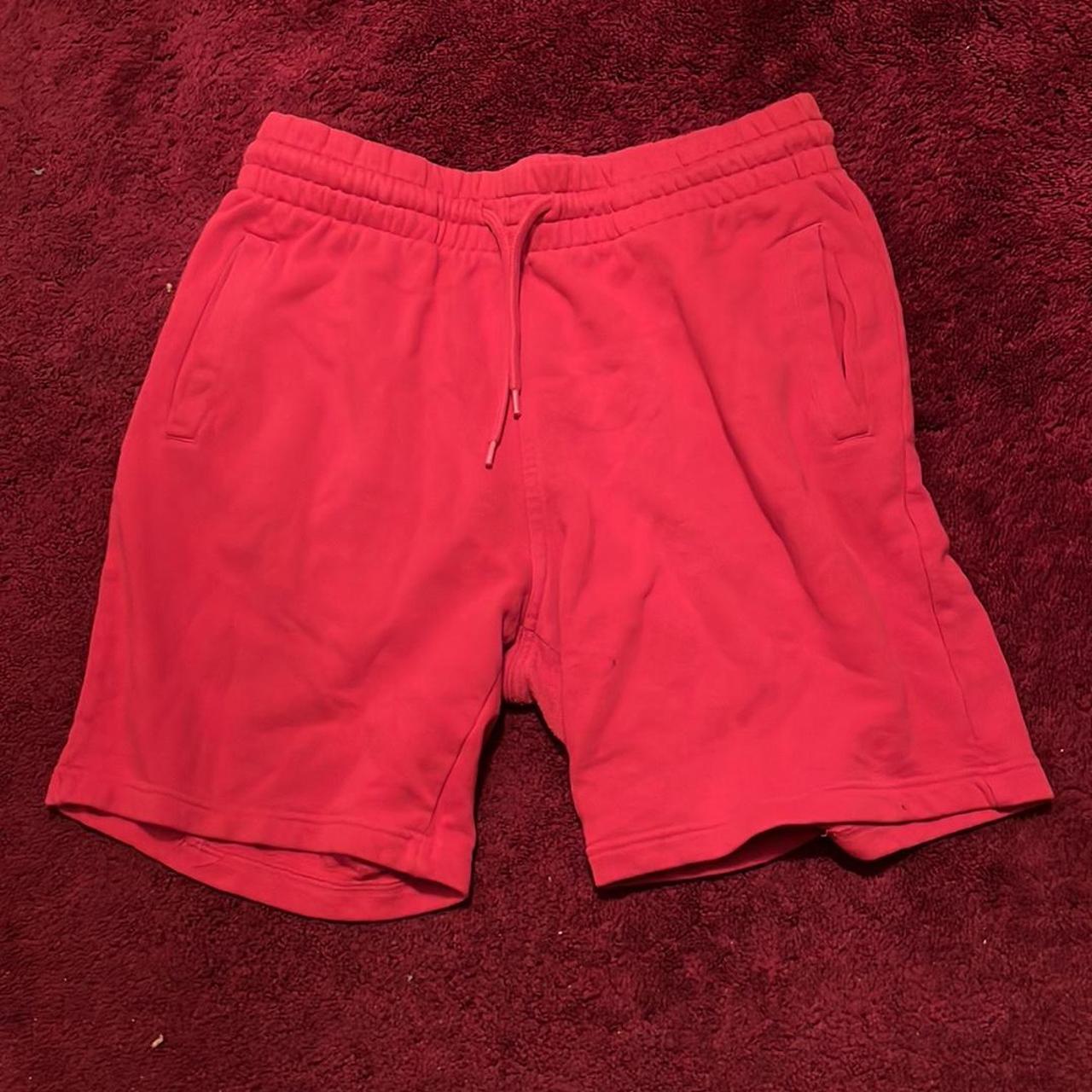 H&M Red Shorts Depop