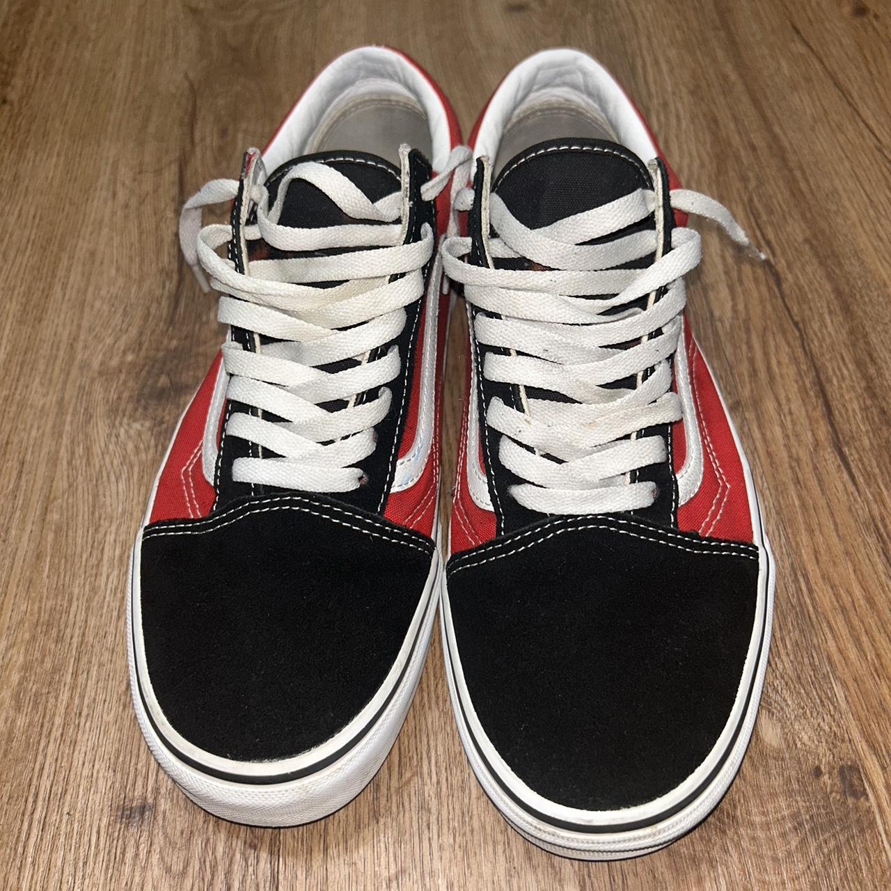 Vans on sale old sk