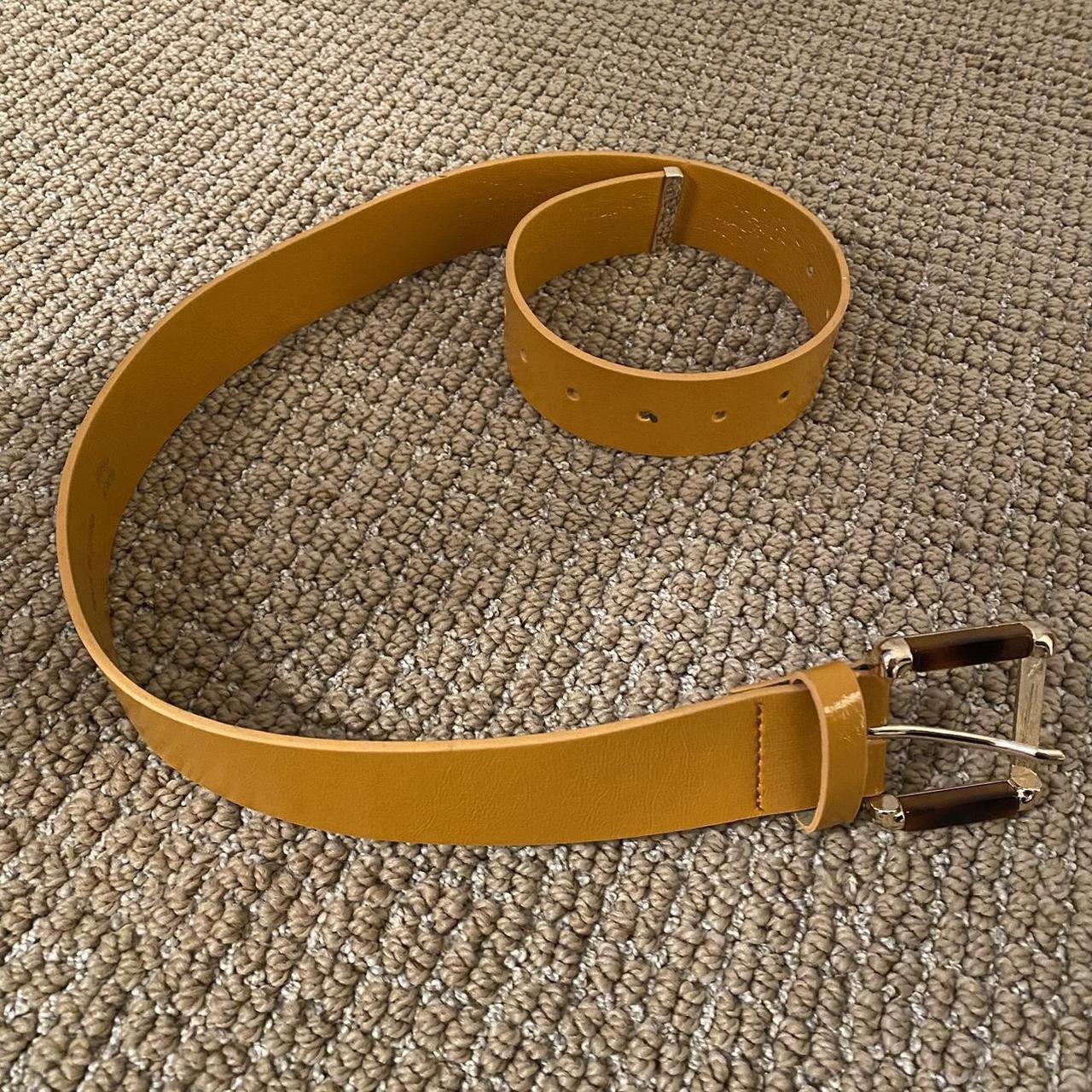 topshop belt