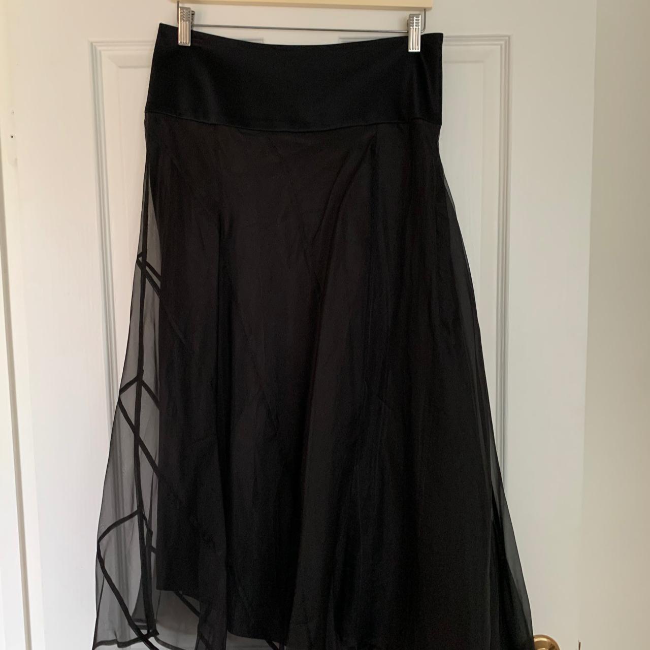 Maggie Marilyn Floating Through Time Skirt | Size 10... - Depop