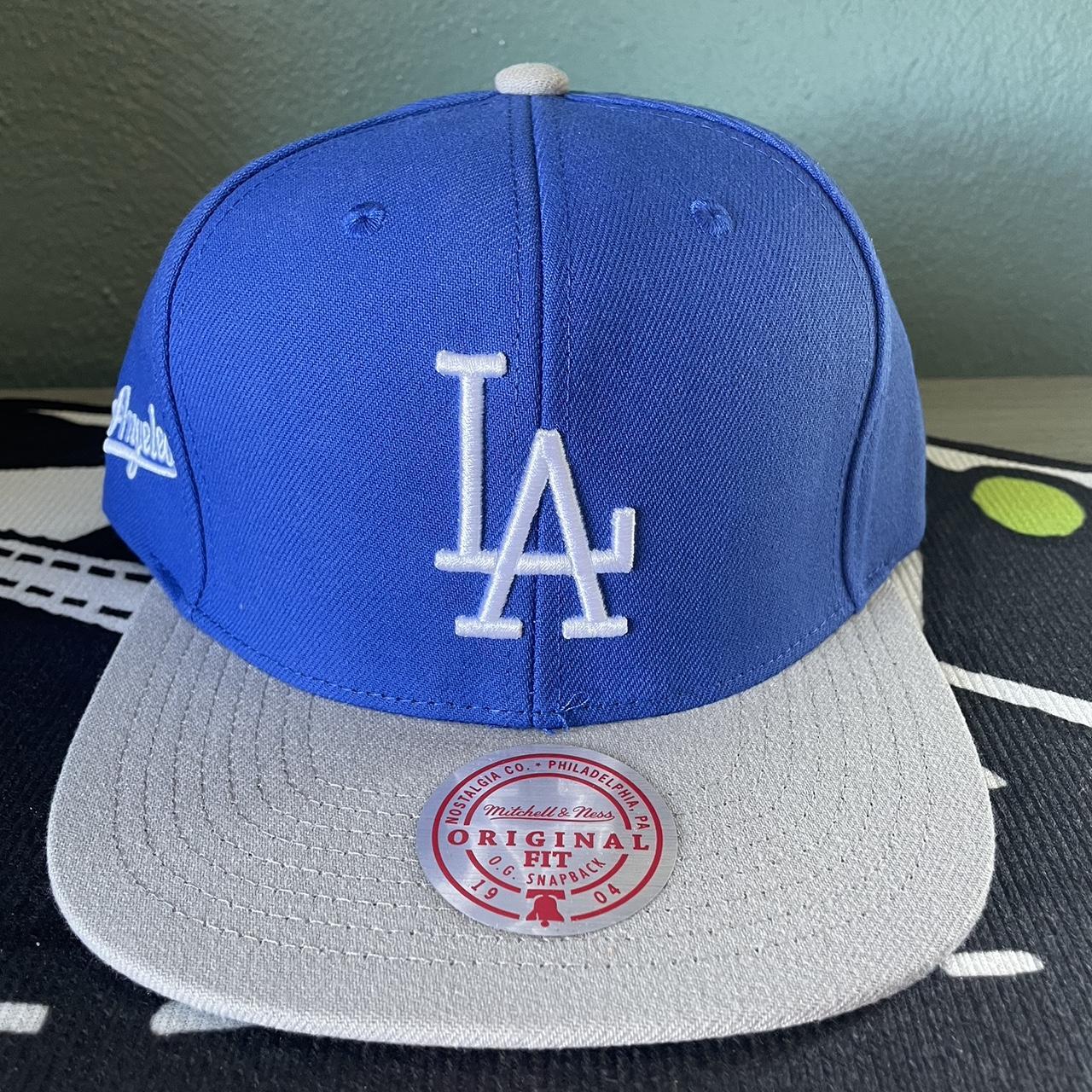 【完売品】LAロゴ cap cooperstown COOPERSTOWN BALL CAP クーパーズタウンボールキャップ LAチノ